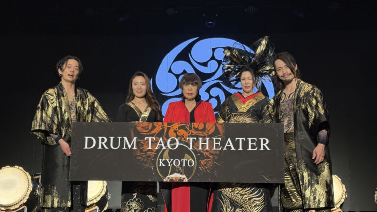 DRUM TAO メンバー写真