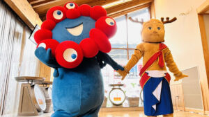 【アフター万博】『いのちをはかる』展示が奈良へ。万博レガシー「いのちのはかり」が平城宮跡に継承