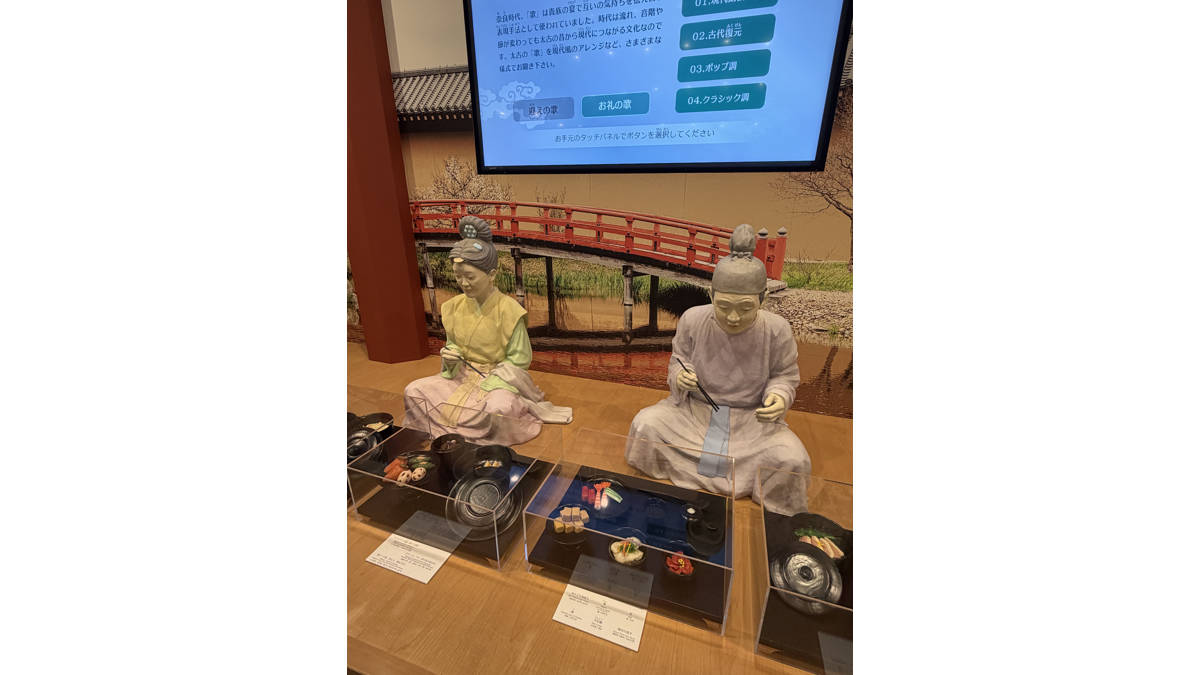 平城宮いざない館