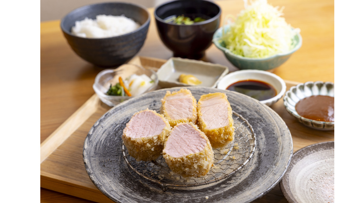 とんかつ乃ぐち