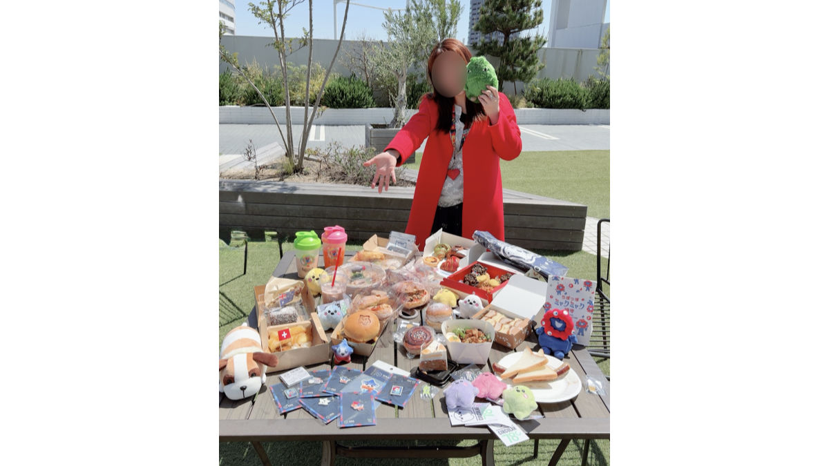 〜大阪・関西万博 開幕1周年グルメパレード〜