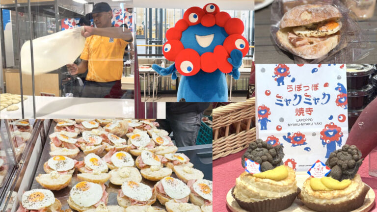 あべのハルカス　大阪・関西万博フード