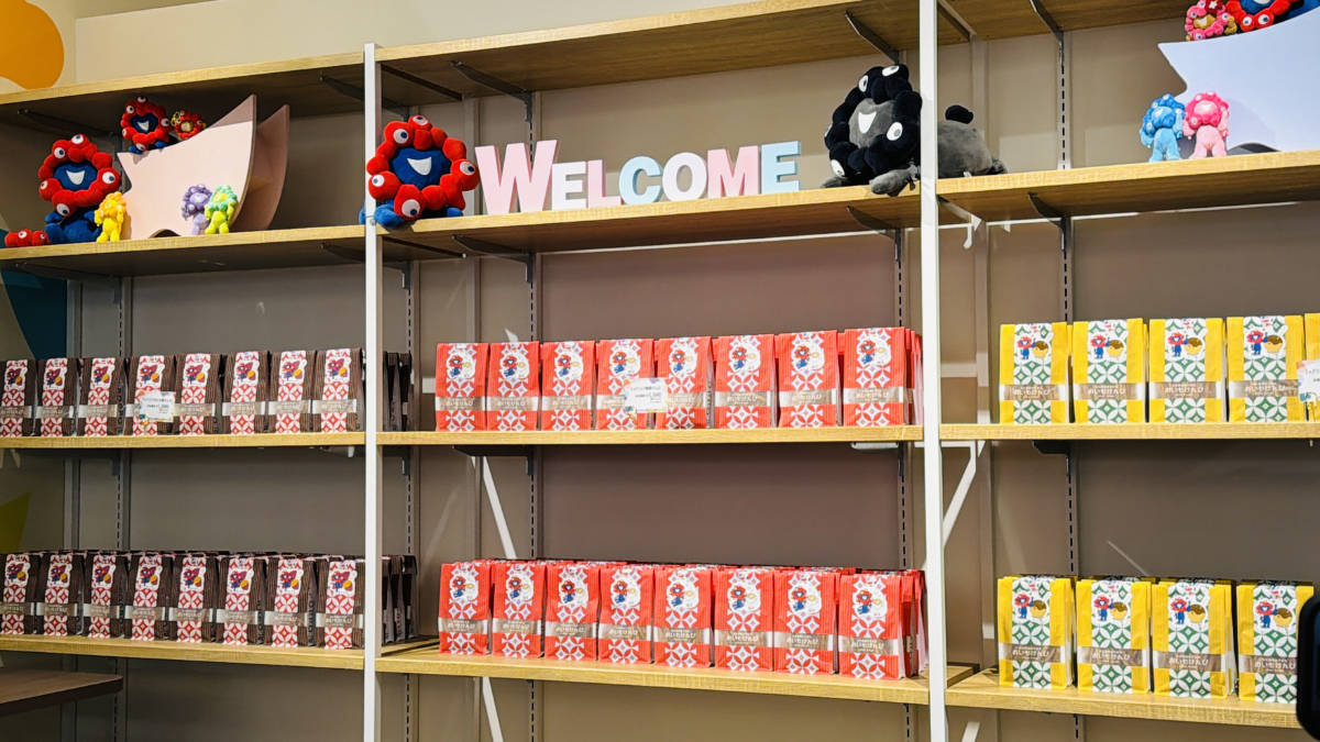 EXPO 2025 OFFICIAL CAFE（らぽっぽ リンクス梅田店）