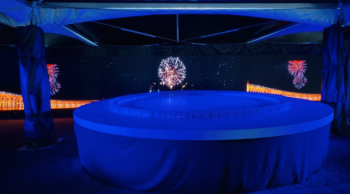 EXPO2025　大屋根リング