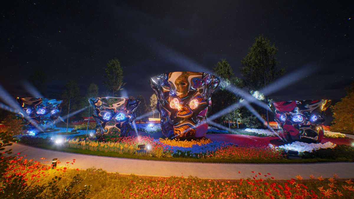 null4 テトラヌル