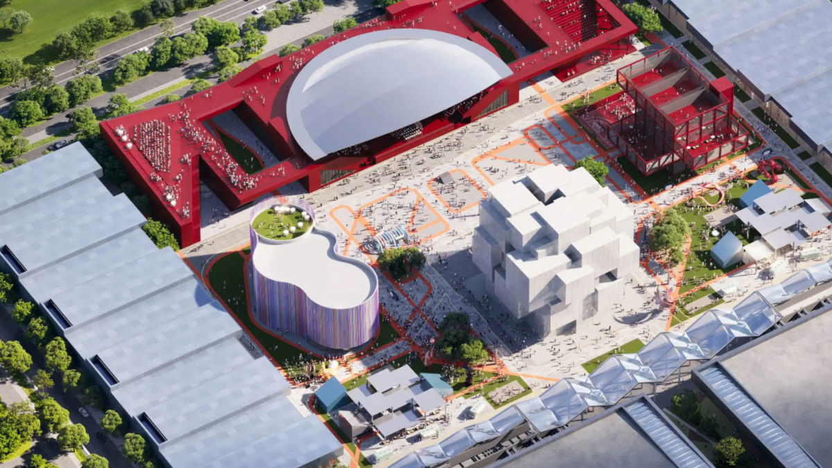 セルビア万博、ベオグラード万博