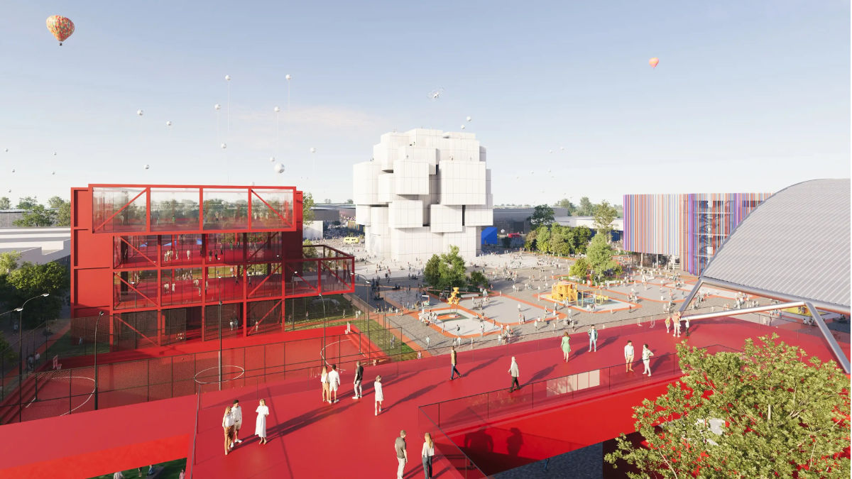 ベオグラード万博　スポーツ