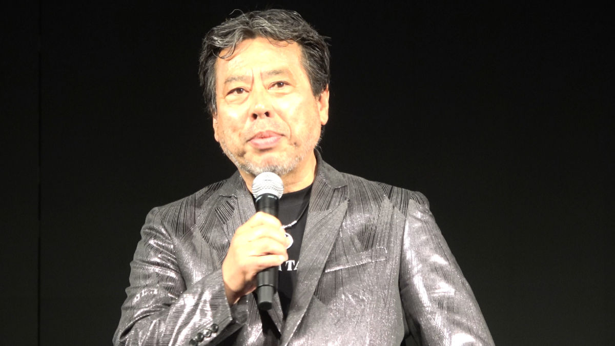 DRUM TAO社長 藤高郁夫社長