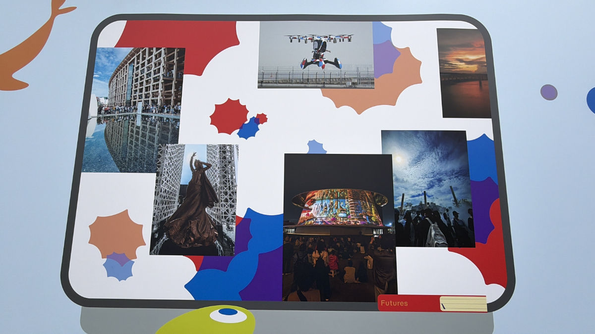 大阪・関西万博　写真展示