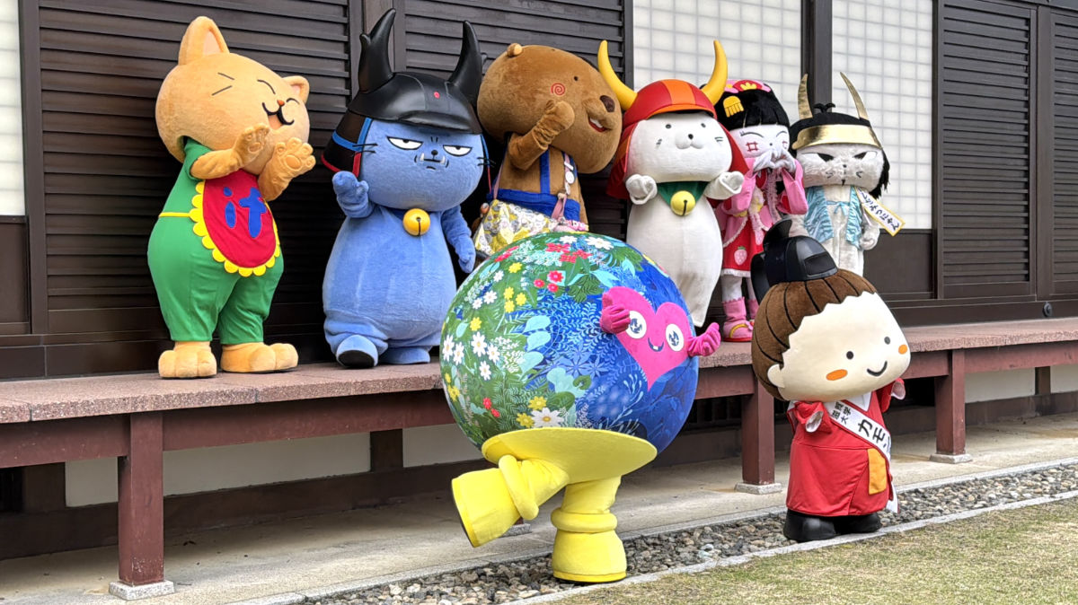 ひこにゃん トゥンクトゥンク