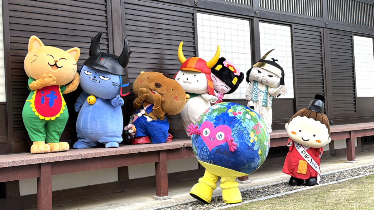 ひこにゃん トゥンクトゥンク