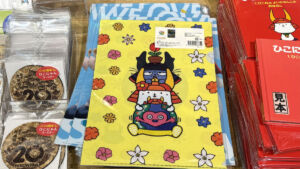 ひこにゃん トゥンクトゥンクグッズ