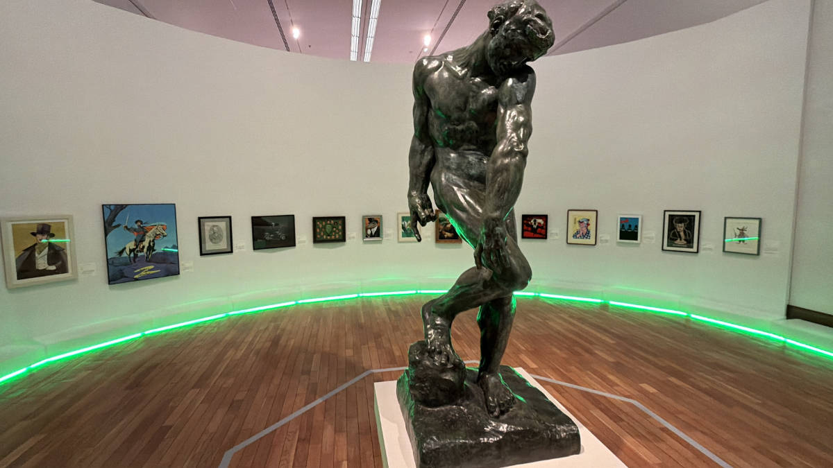 大どろぼうの家