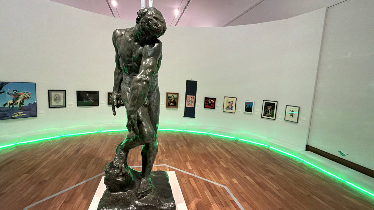 大どろぼうの家