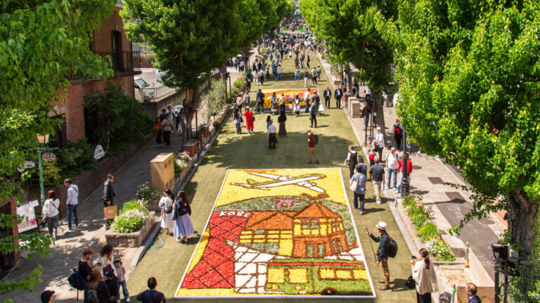 インフィオラータ神戸