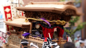 岸和田だんじり祭り