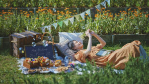 神戸布引ハーブ園「Garden Picnic2026」春開催　手ぶらで楽しむおしゃれピクニック