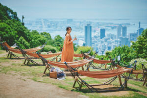 神戸布引ハーブ園「Garden Picnic2026」