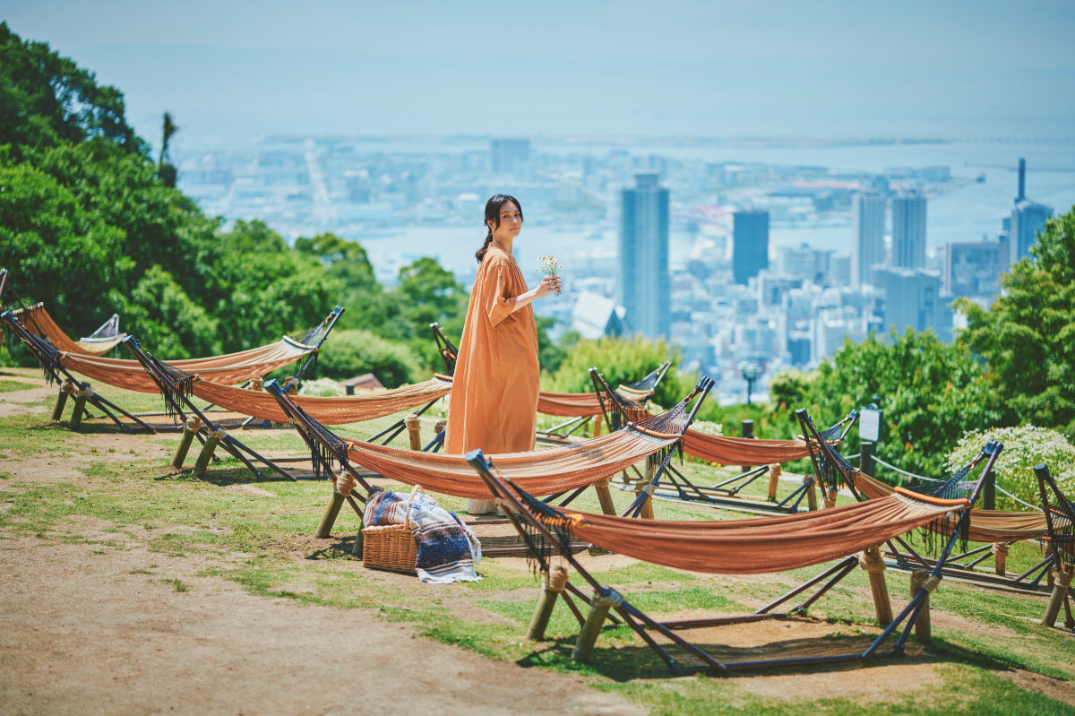 神戸布引ハーブ園「Garden Picnic2026」