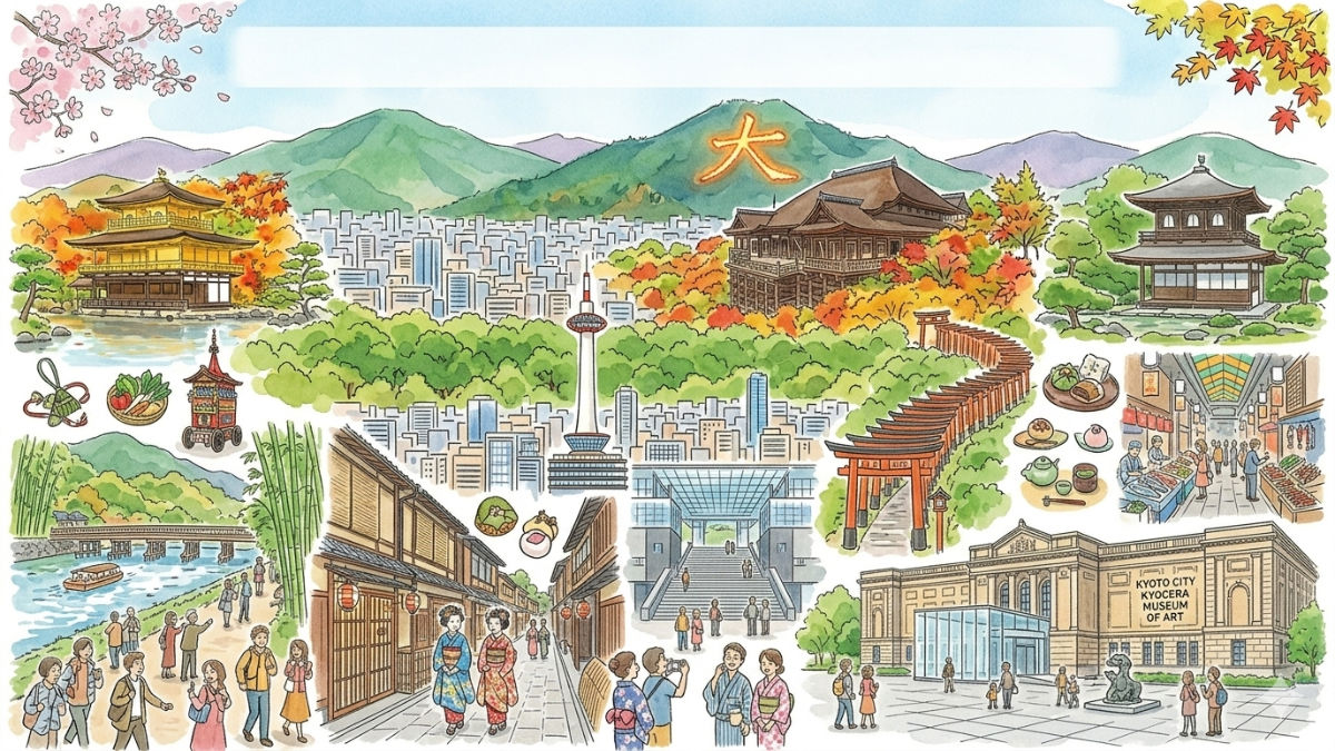 京都市イベント・お出かけ