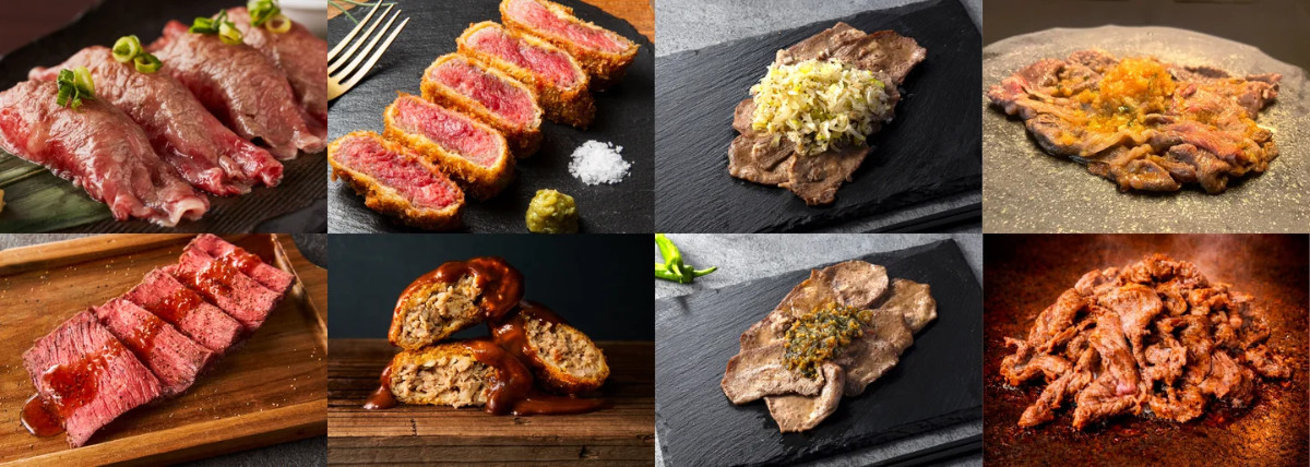 長居公園 肉のフードイベント