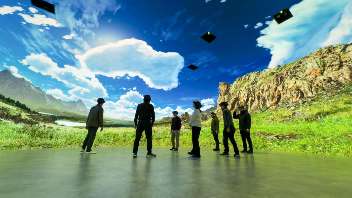 モンスターハンターブリッジ