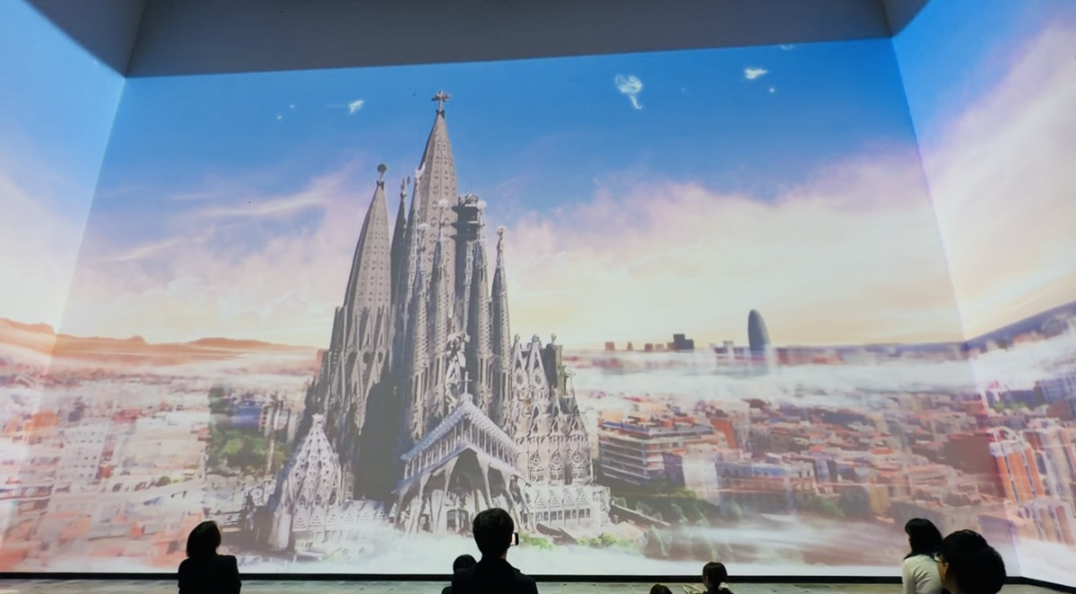 ガウディの幼少期からサグラダ・ファミリアができるまで