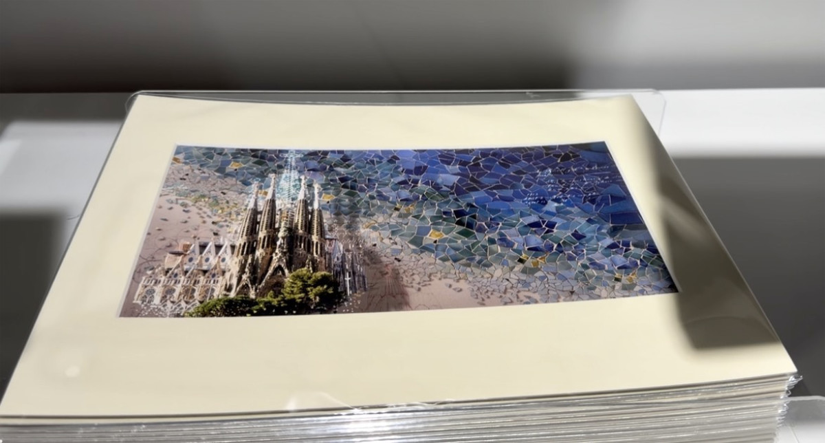 NAKED meets ガウディ展