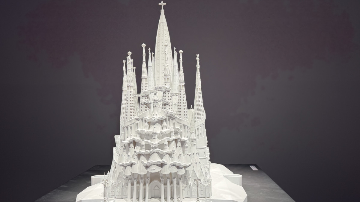 サグラダ・ファミリア