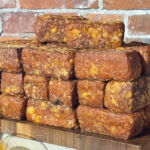 奈良監獄ミュージアム　カフェ　レンガカレーパン