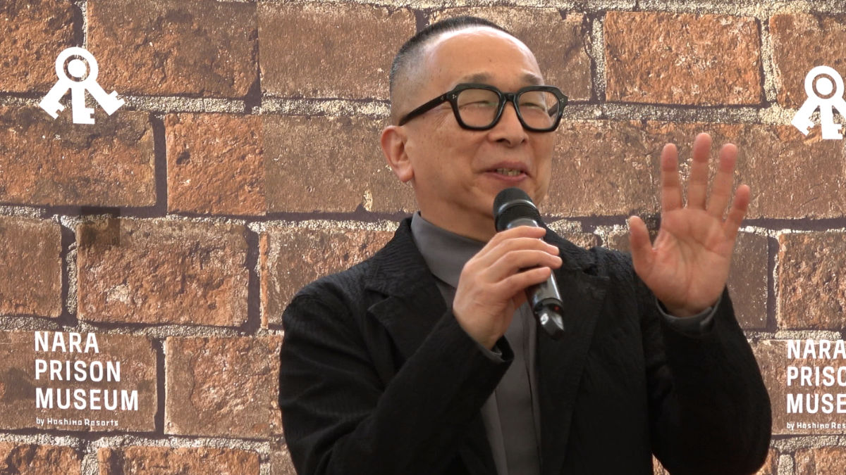 アートディレクション佐藤　卓さん