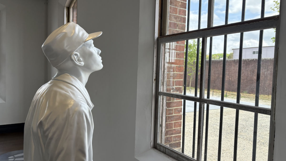 奈良監獄ミュージアム