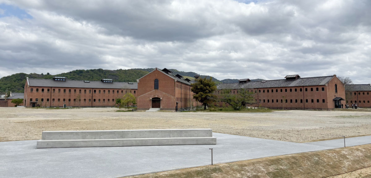 奈良監獄ミュージアム