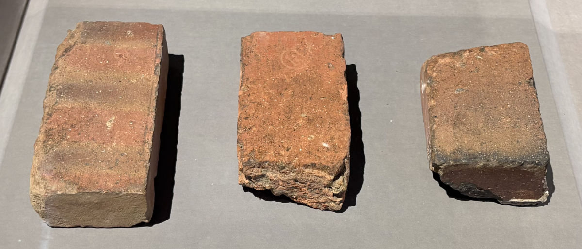 耐火性と耐久性がある煉瓦