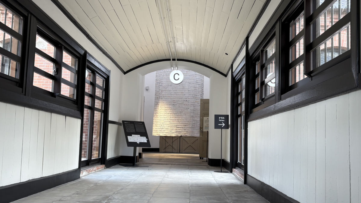 罪と罰、時間と命　監獄とアート C棟