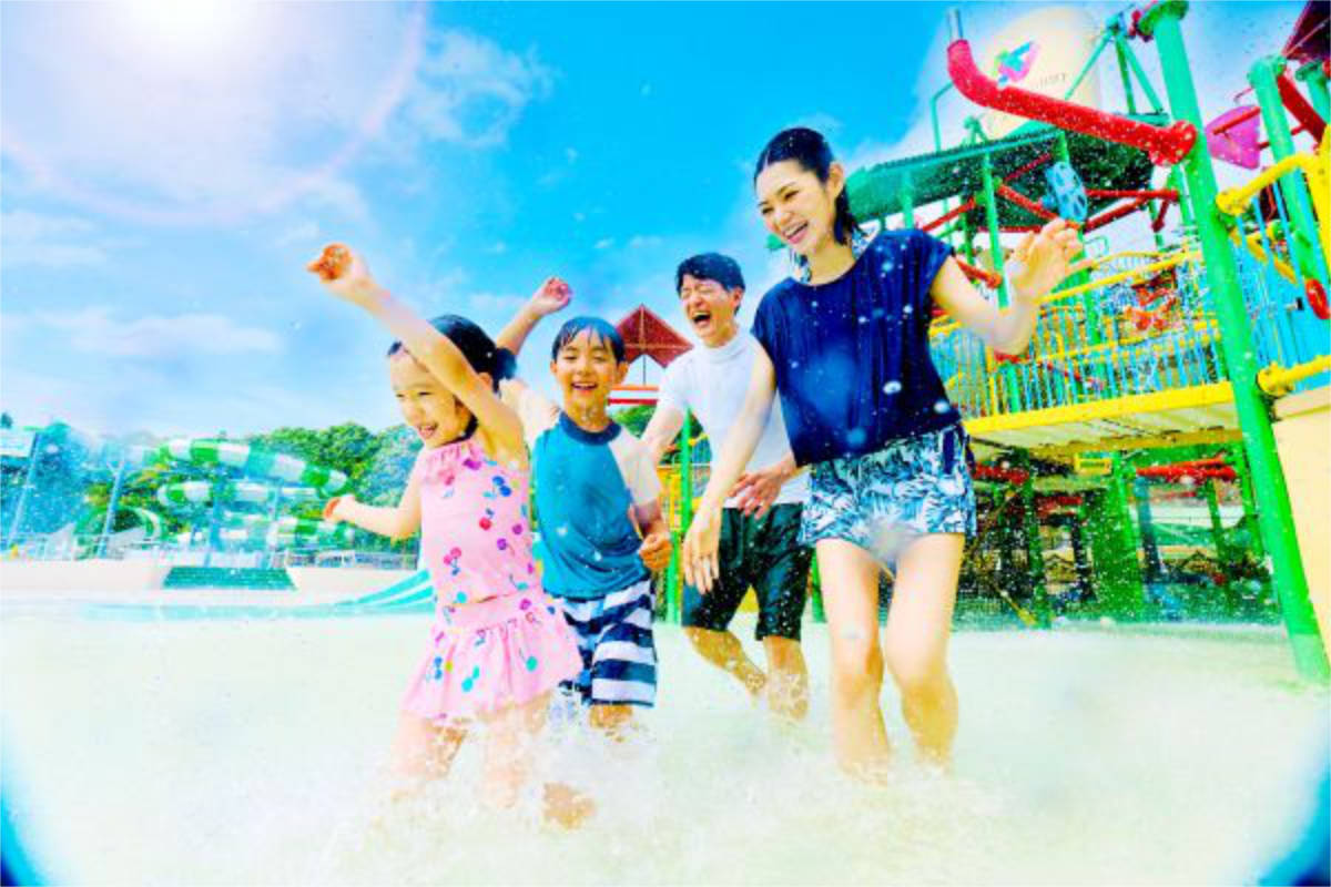 ネスタリゾート神戸　プール