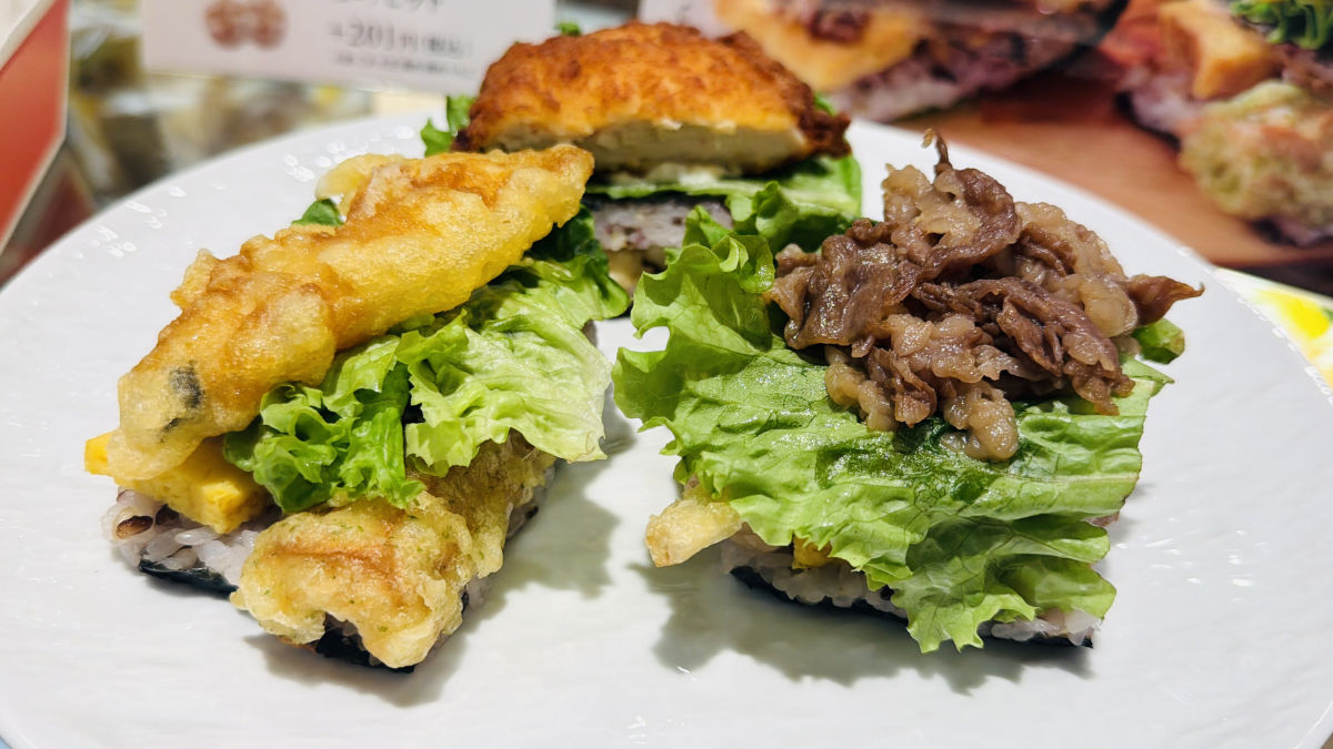 ワンハンドBENTO