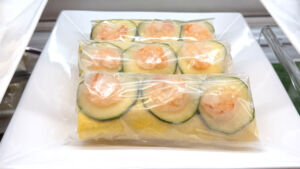 ワンハンドBENTO エスニックロール