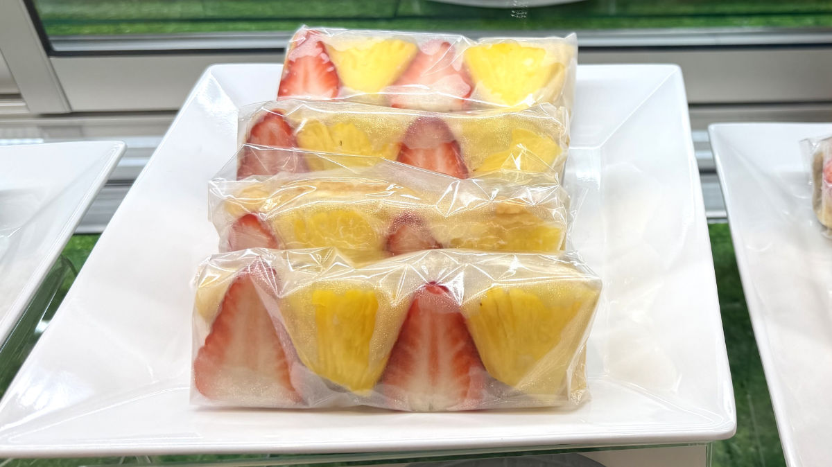 ワンハンドBENTO クレープロール