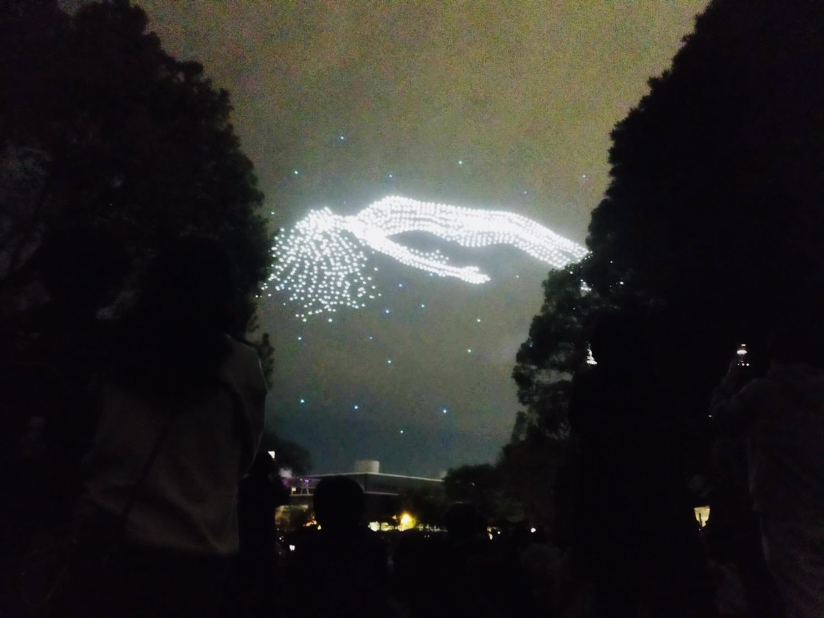 One World, One Planet.再演