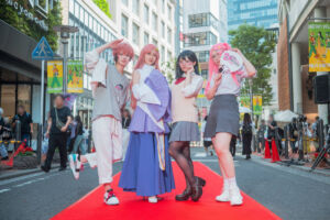 大阪 コスプレイベント