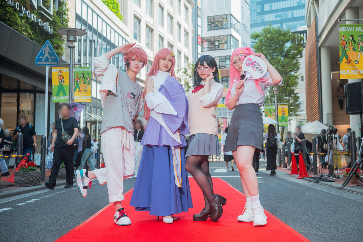 大阪　コスプレイベント