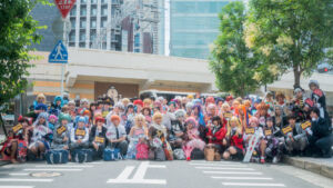大阪コスプレイベント