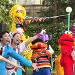 【USJ】たった2日間だけの特別ショー！セサミストリートの仲間たちが大集合