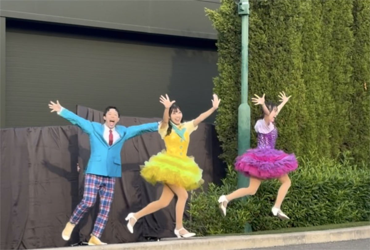 セサミストリートスペシャルショー