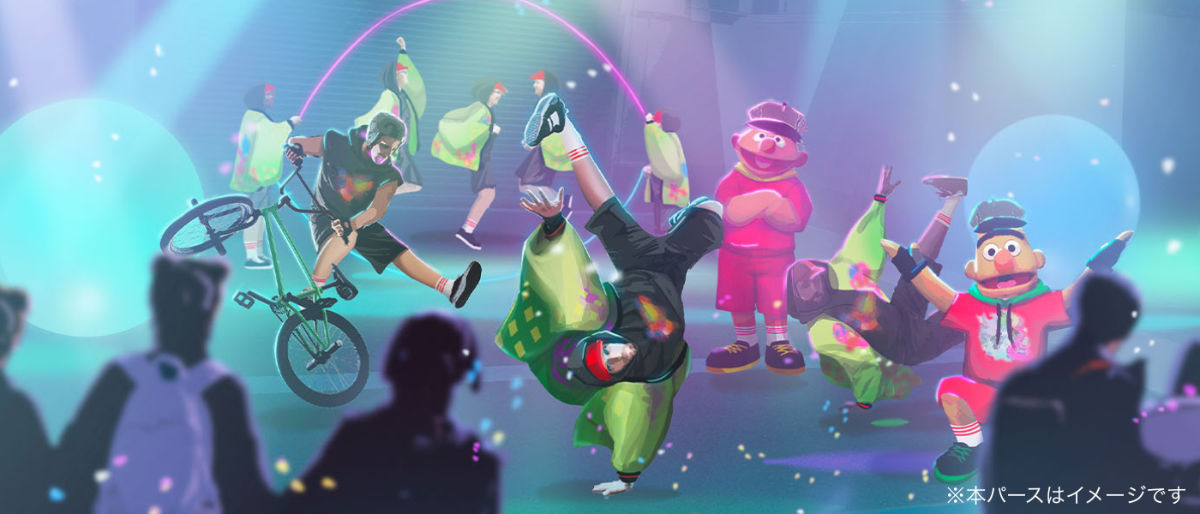 ユニバーサル・サマー・マツリ・ナイト