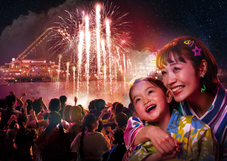 ユニバーサル・サマー・マツリ・ナイトがUSJで開催 びしょ濡れショーと夜祭りフードを満喫｜ユニバーサル・スタジオ・ジャパン（大阪市）