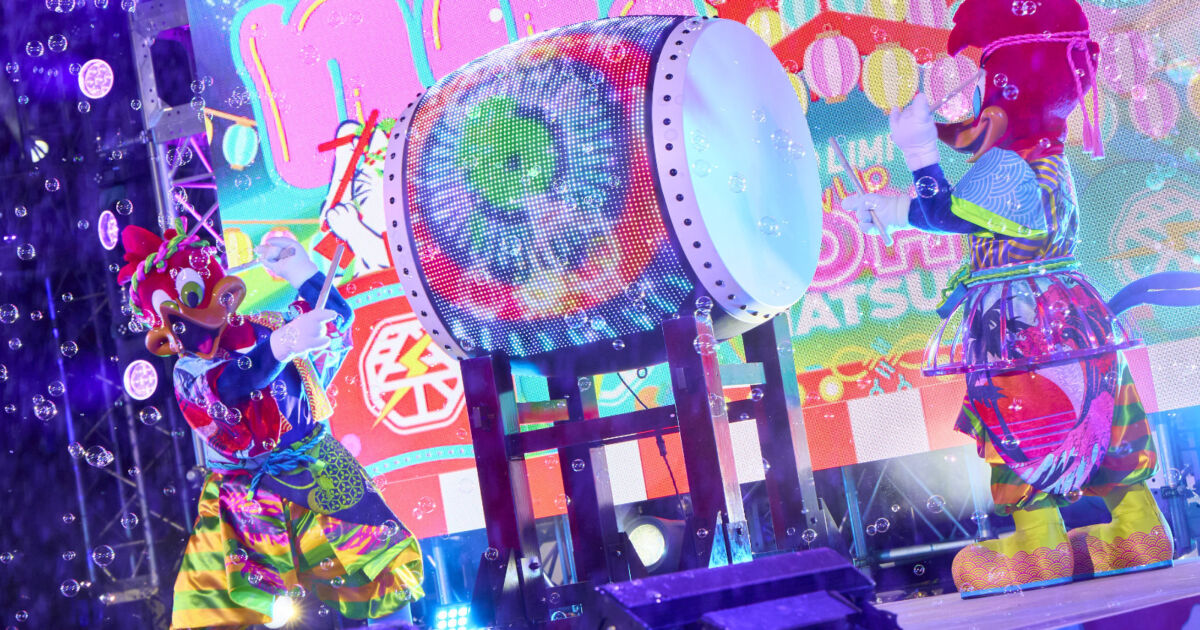 USJ夏イベント2026攻略！ユニバーサル・サマー・マツリ・ナイトの