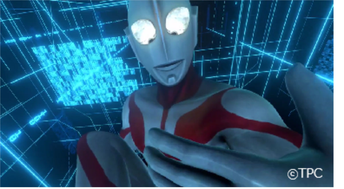 光の国ミュージアム ウルトラマンXRジャーニー