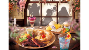 USJ葬送のフリーレン　レストラン